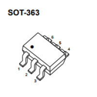 長電科技雙場效應(yīng)管