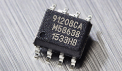 melexis邁來芯MLX91208電機電流監控霍爾效應電流傳感器IC元件