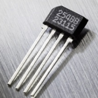 melexis邁來芯MLX90254差分動態霍爾效應齒輪傳感器IC元件