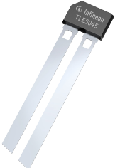 infineon英飛凌TLE5045磁性GMR車輪速度傳感器IC芯片元件