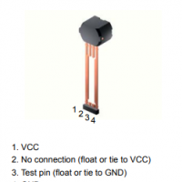 Allegro ATS643?霍爾效應齒輪傳感器ic